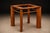 Joaquim Tenreiro Round Dining Table in Caviúna Wood by Joaquim Tenreiro, Brazil, 1950s For Sale - Image 4 of 18