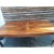 Wood Italian Table with Moved Stems and Top, 1950s For Sale - Image 7 of 14