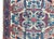 Textile Early 20th Century Persian Dargazine Rug For Sale - Image 7 of 15