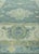 Turkish Oushak Rug 2'9" x 7'6" #19136 Explore a curated collection of hallway runners, wool rugs, and handmade...