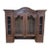 Antique French Wall Hutch For Sale