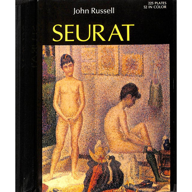 "Seurat" 1965 Russell, John For Sale In New York - Image 6 of 9