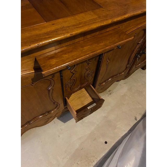 Mid 20th Century Vintage Baker Sideboard For Sale - Image 5 of 10