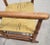 19Thc Ladder Back Rocking Chair For Sale In Los Angeles - Image 6 of 9
