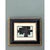 Vintage Framed Abstract Oil on Canvas For Sale - Image 4 of 12