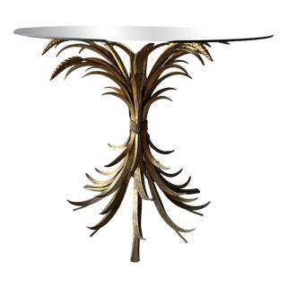 Small Vintage Coco Chanel Model Table, 1970 For Sale