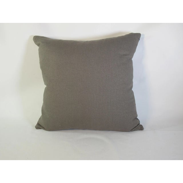 2020s Boro Textile Pillow For Sale - Image 5 of 6