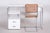 This visually clean and shape-inventive writing desk in the spirit of Bauhaus functionalism dates from the 1930s in...