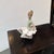 Off-white John Huerta for Lladró Laura Ballerina Porcelain Figurine, Signed For Sale - Image 8 of 12