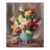 Vintage Still Life Oil Painting of Flowers by Exene Reed Meyersahm (1886-1978) For Sale