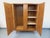 Vintage Oak Wardrobe, 1960s For Sale - Image 11 of 17