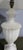 Large Alabaster Table Lamp For Sale - Image 4 of 8