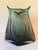Mid-Century Modern Vintage Hand Blown Glass Large Owl Vase For Sale - Image 3 of 9