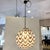 Vintage Italian Table Lamp in Murano Glass, 1970s For Sale - Image 4 of 18