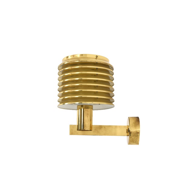 Mid-Century Model V-299 Wall Lamp by Hans-Agne Jakobsson, 1960s For Sale