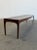 1980s Motif Walnut Coffee Table For Sale - Image 12 of 18