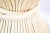 Pair 1970s Sheaf of Wheat Rattan Side Tables, McGuire For Sale - Image 10 of 11