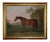 "Juno" After George Stubbs Contemporary Reproduction Print on Canvas, Framed For Sale