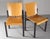 Postmodern Chairs from Kusch+Co, Germany 1980s, Set of 2 For Sale - Image 6 of 12