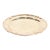 Tiffany & Co. Antique English Victorian Silverplate Serving Tray For Sale