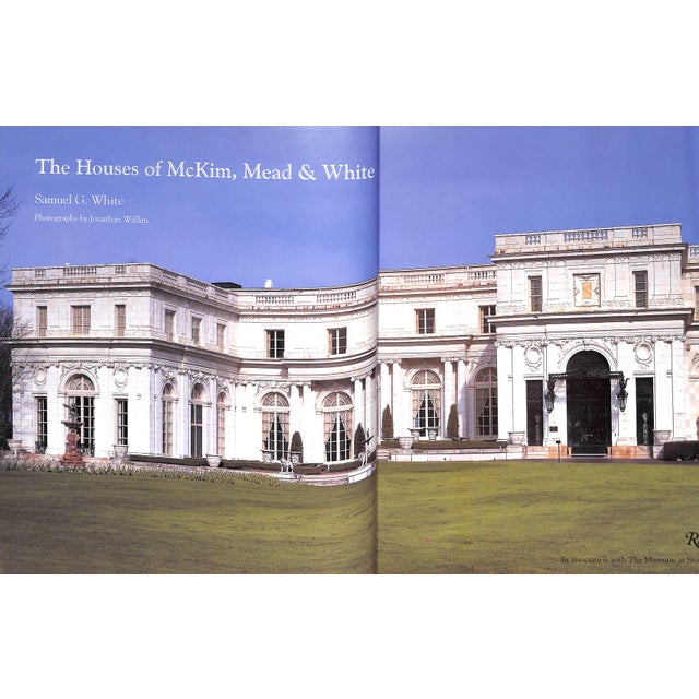 "The Houses of McKim, Mead & White" 1998 White, Samuel G. For Sale - Image 10 of 10