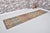 Textile 1960s Neutral Entryway Runner Rug For Sale - Image 7 of 10