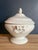 Keller & Guérin Antique French White Ironstone Soup Tureen, Keller & Guérin Lunéville, C. 1880-1920 For Sale - Image 4 of 10