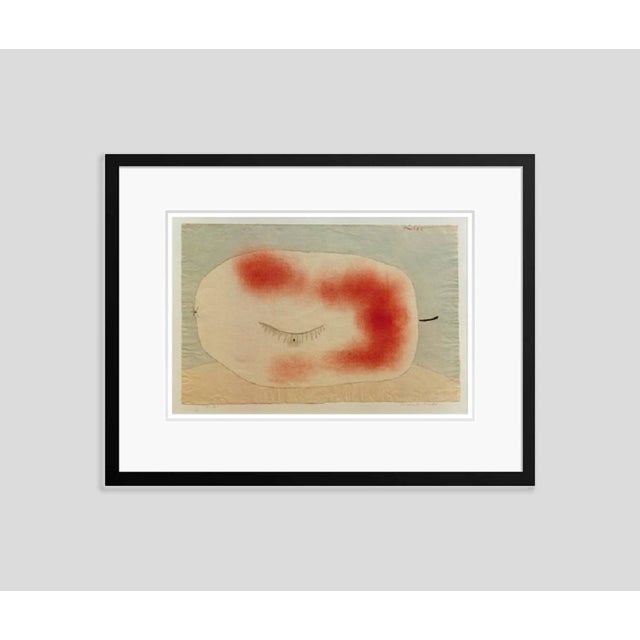 Suffering Fruit Paul Klee, Leidende Frucht 1934. Klee, Paul; 1879–1940. . Aquarell, Ölfarbe und Kreide auf Papier auf...