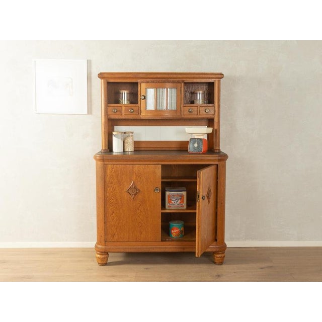 Vintage Art Nouveau Sideboard, 1910s For Sale - Image 14 of 14