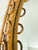 Italian Round Rattan and Bamboo Wall Mirror from Franco Albini, 1950s For Sale - Image 9 of 13