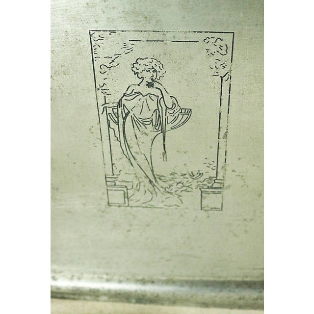 Mid 20th Century Pommery Champagne Cooling Bucket For Sale - Image 4 of 6