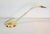 Vintage Cobra Desk Lamp in Brass and Acrylic from Grupo Mci, 1970 For Sale - Image 14 of 14
