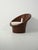 Brown Brown Skopa Armchair from Ikea, 1974 For Sale - Image 8 of 8