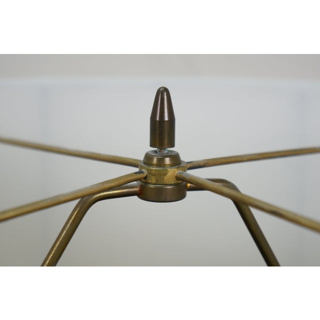 Set of 2 Vintage Kabuki Blanc De Chine Reticulated Japanese Porcelain Cherry Blossoms Lamps For Sale - Image 6 of 14