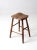 Antique Sadldle Seat Wooden Stool For Sale - Image 10 of 12