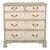 English Painted Chest of Drawers For Sale