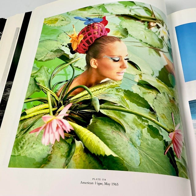 1994 British ‘Norman Parkinson Photographs 1935-1990’ Coffee Table Book. For Sale - Image 14 of 18