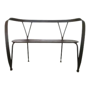 Mid-century Italian Settee Bench by Andrea Branzi