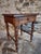 Antique French Louis Philippe Style Walnut Side Table, 1870-1900 For Sale - Image 10 of 15