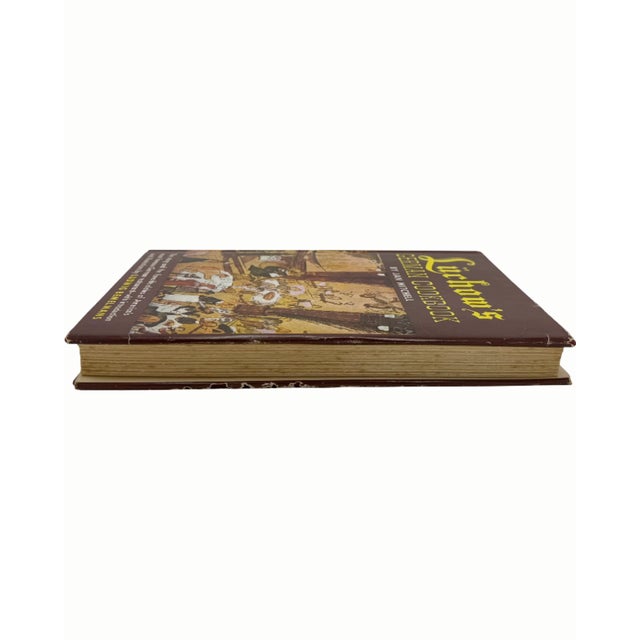 Luchow’s German Cookbook 1952 Ludwig Bemelmans Historic Nyc Restaurant For Sale - Image 9 of 13