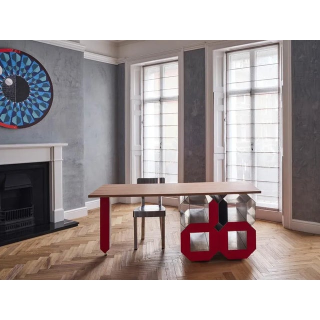 I Do Desk by Alexandre Arrechea & SoShiro, 2021 For Sale - Image 6 of 7