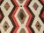 1900 - 1909 Vintage Native American Navajo Rug, Handwoven Wool, Eye Dazzler Pattern, 5x7 For Sale - Image 5 of 11