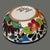 Hand Painted Talavera Mexican Colorful Bowl For Sale - Image 4 of 7