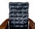 Wood Antique Oak and Leather Rocking Chair, 1910 For Sale - Image 7 of 11