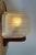 Wood Glass and Wood Wall Light, 1990s For Sale - Image 7 of 13
