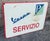 Vintage Piaggio Vespa Sign, 1960s For Sale - Image 4 of 6