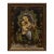 Madonna & Child, Peru, Oil on Canvas Painting Pre 1970 For Sale