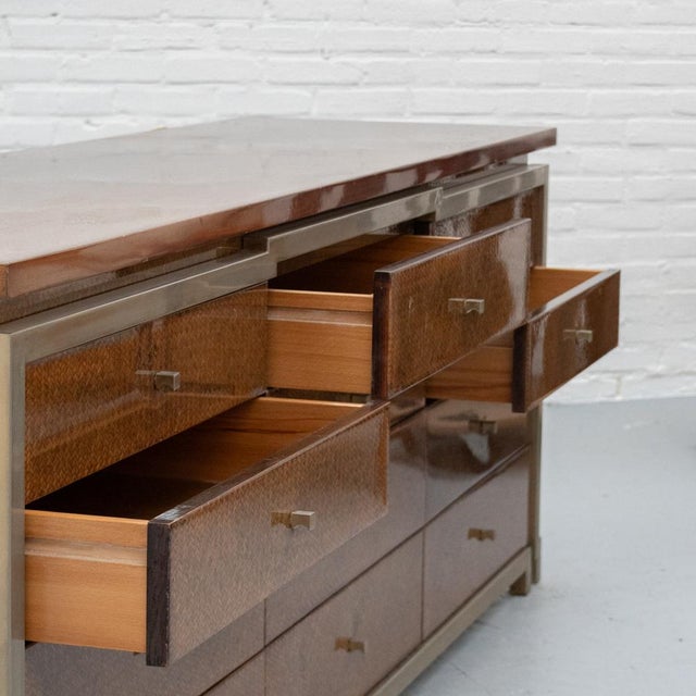 Lacor Sideboard by Fabrizio Smania for Studio Smania, 1970s For Sale - Image 3 of 18