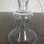 Danish Modern Drop Clear Glass Table Light Base from Holmegaard, 1960s For Sale - Image 9 of 16