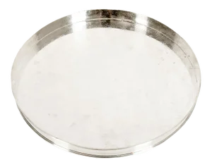 English Sheffield Silver Plated Barware / Tableware Tray